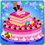 Creamy Cake Decoration Apk