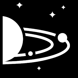 Solar System Simulation logo
