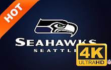 seattle seahawks New Tabs HD Football Themes small promo image