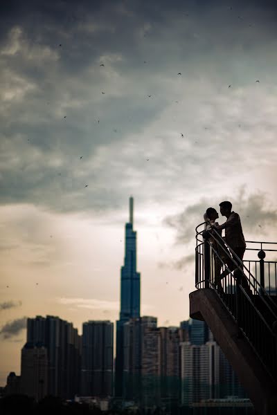 Fotógrafo de bodas Tinh Vo (sinxphotographer). Foto del 7 de octubre 2022