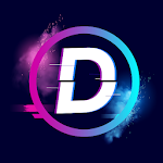 Cover Image of Скачать Dazz's Cam App: Glitch Photo Effect Boomerang, VHS 2.5.2 APK