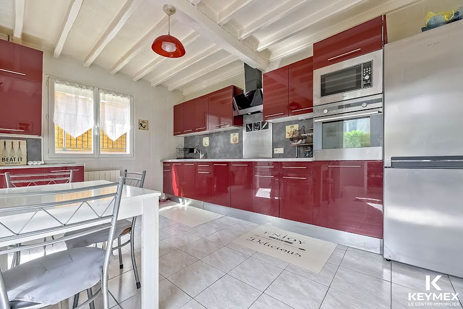 Vente maison 4 pièces 91.37 m² à Parmain (95620), 365 000 €