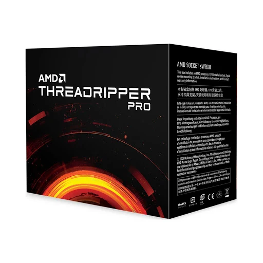 CPU AMD Ryzen Threadripper Pro 5975WX (32C/64T, 3.6GHz up to 4.5GHz, 144MB, 280W, socket sWRX8)