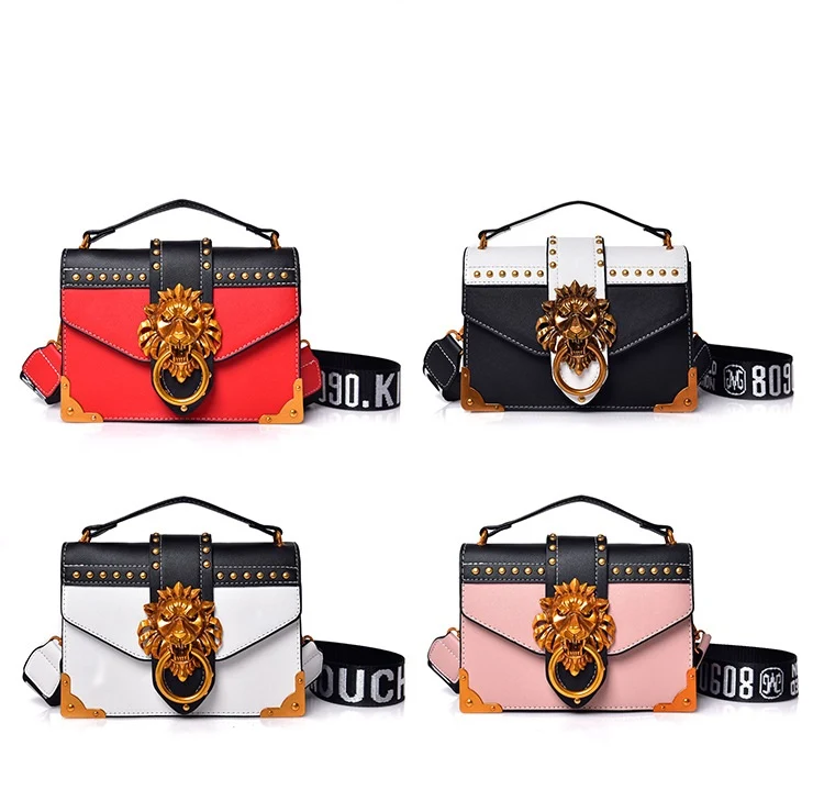 Title 13, Bolso de hombro Fashion Pack para mujer con cab...