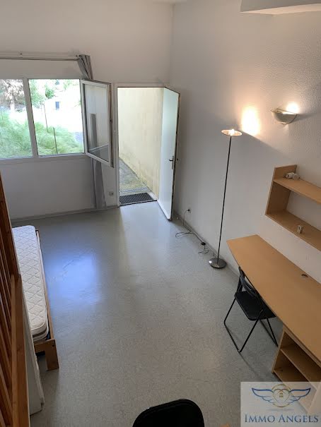 Vente appartement 1 pièce 28.28 m² à Montpellier (34000), 110 000 €