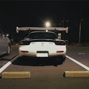 RX-7 FD3S 中期