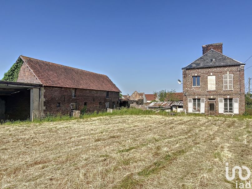 Vente ferme 8 pièces 230 m² à Saint-Germer-de-Fly (60850), 173 000 €