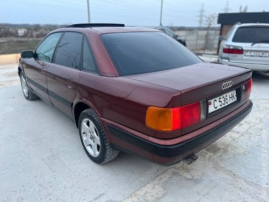 продам авто Audi 100 100 (4A,C4) фото 2