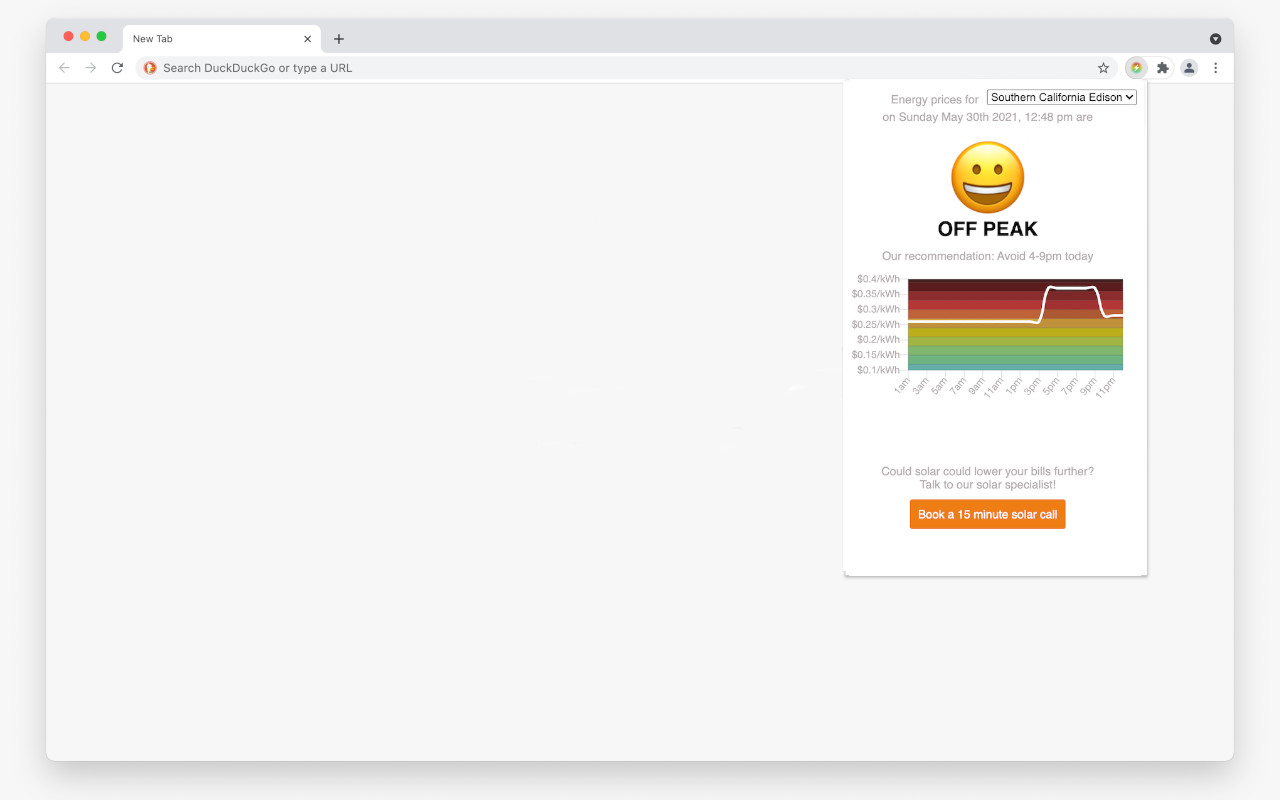 Power Bill Buddy - Time-of-Use Demand Charge Preview image 2