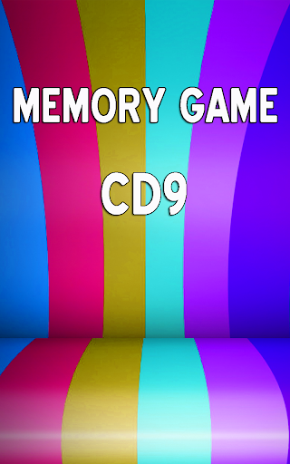 CD9 The Games