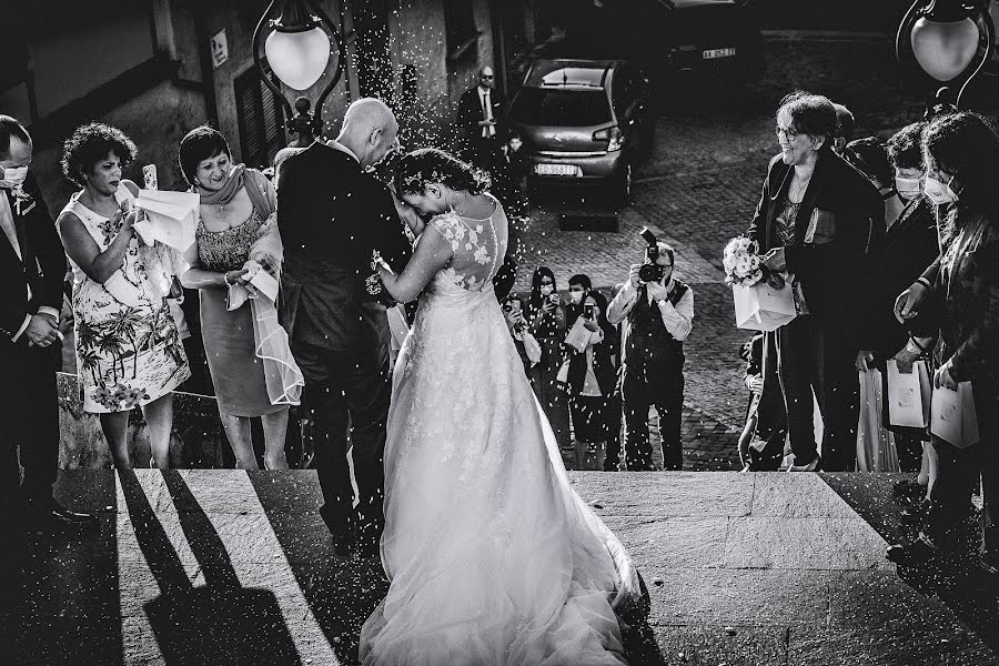 Fotografo di matrimoni Mario Iazzolino (marioiazzolino). Foto del 2 gennaio 2021