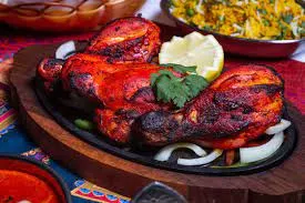 Tandoori Chicken