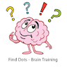 Find Dots - Brain Training icon