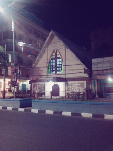 Gereja GMIM Immanuel Bahu