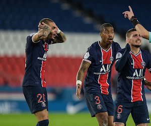 La statistique alarmante du Paris Saint-Germain