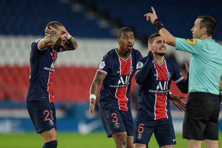 La statistique alarmante du Paris Saint-Germain