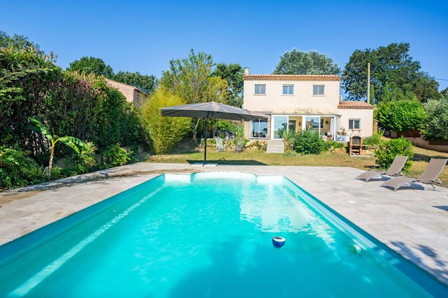 Vente villa 5 pièces 155 m² à Montauroux (83440), 569 000 €