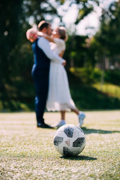 Fotógrafo de casamento Teymur Rzaev (091987tam). Foto de 6 de setembro 2018