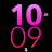 Rose Pink Large Watch Face icon