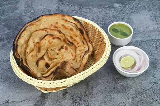 Lachha Paratha