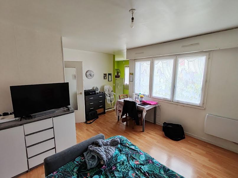 Vente appartement 1 pièce 33 m² à Epernay (51200), 51 500 €