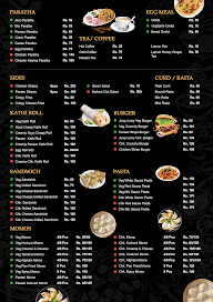 Shawarma Darbar menu 4