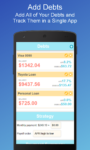 免費下載財經APP|Debt Payoff Planner app開箱文|APP開箱王