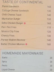 FoodYa menu 4