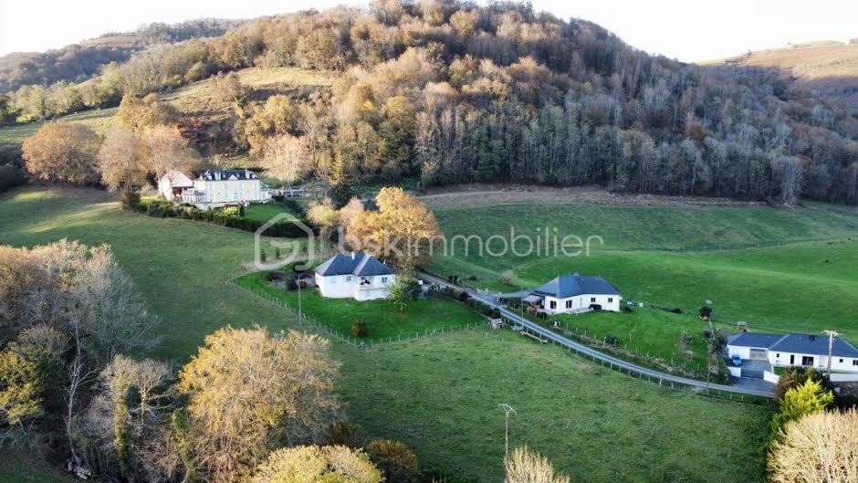 Vente terrain  1638 m² à Esquiule (64400), 57 000 €