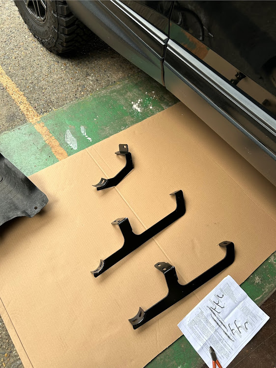 CR-Vの週間「CR-V」・オフ系CR-Vのススメ・SIDE BAR CR-V・CR-V外装パーツ向上委員会に関するカスタム事例の投稿画像13枚目