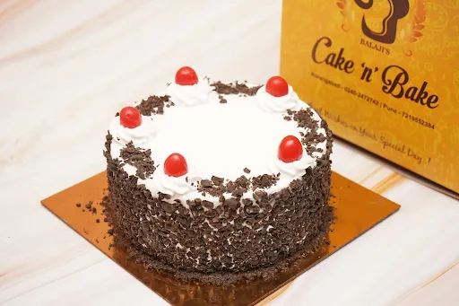 Black Forest Cake