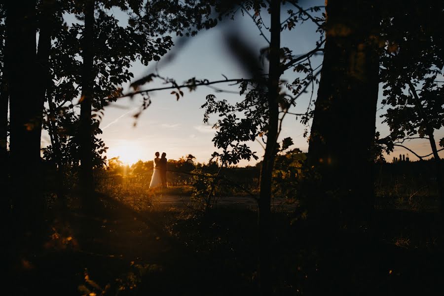 Vestuvių fotografas Kamil Parzych (podswiatlo). Nuotrauka 2018 rugsėjo 27