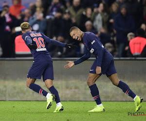 Thomas Meunier et le PSG viennent difficilement à bout de leur dauphin