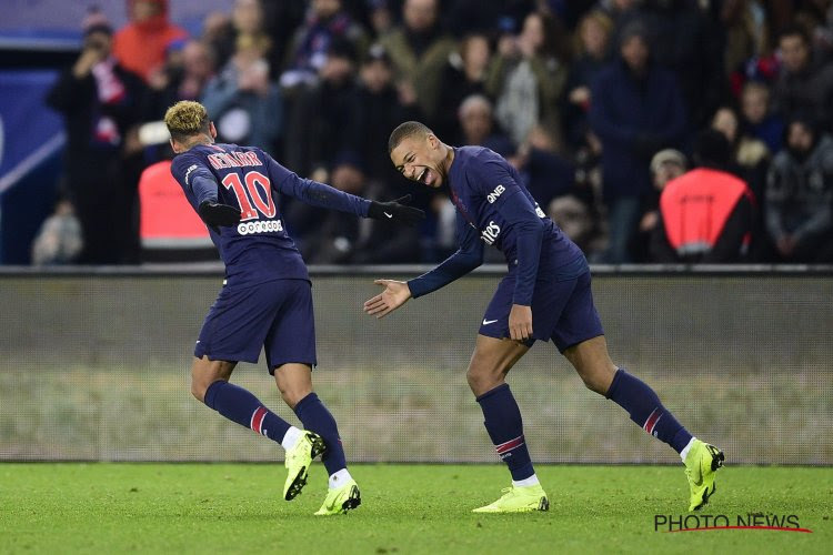 C1 : Un Belge absent à Liverpool, mais les deux stars du PSG bien là!