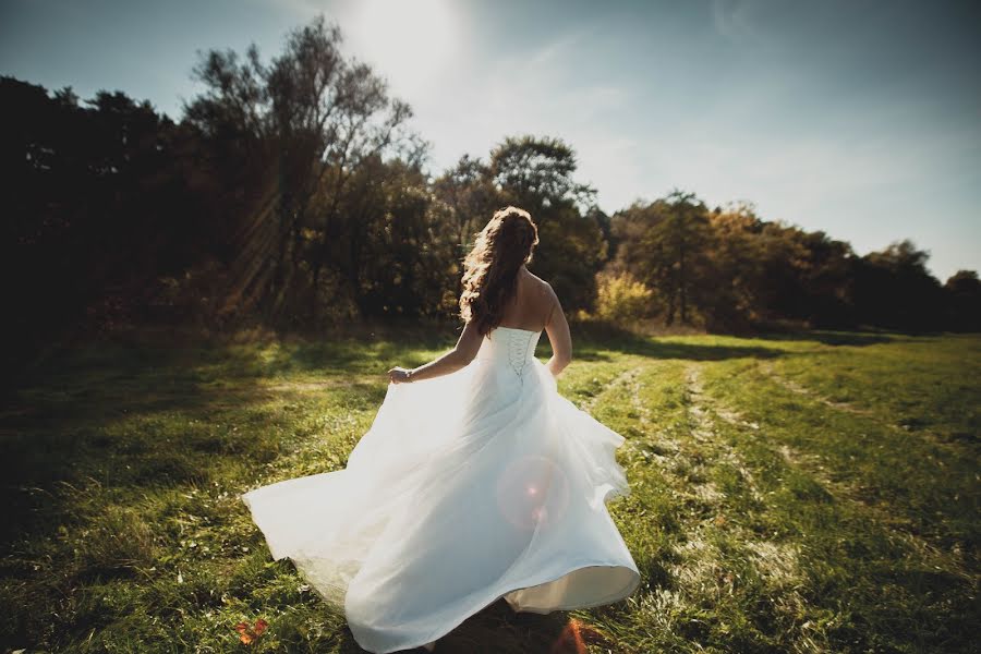 Fotógrafo de casamento Evgeniy Maliev (maliev). Foto de 4 de dezembro 2014