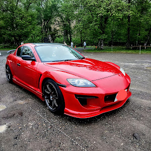 RX-8 SE3P