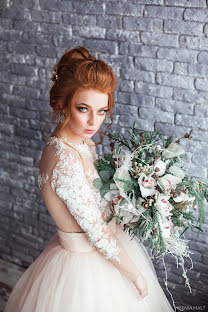 Wedding photographer Kseniya Malceva (malt). Photo of 1 March 2017