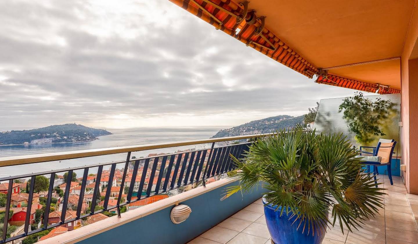 Apartment with terrace Villefranche-sur-Mer