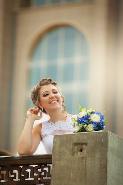 Wedding photographer Yuliya Grickova (yuliagg). Photo of 30 August 2015