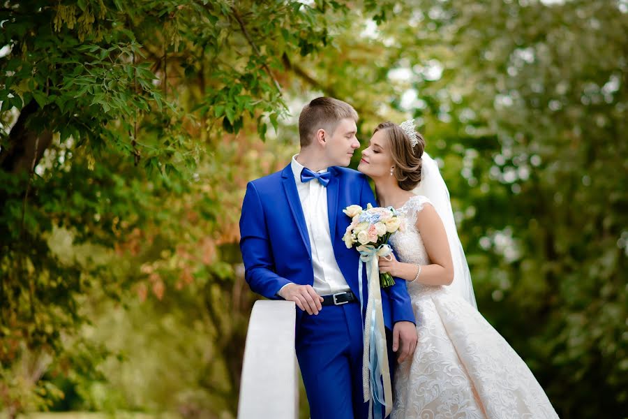 Vestuvių fotografas Ekaterina Manaenkova (lapick87). Nuotrauka 2018 rugsėjo 2