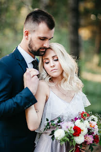 Fotógrafo de casamento Olga Podobedova (podobedova). Foto de 22 de agosto 2018