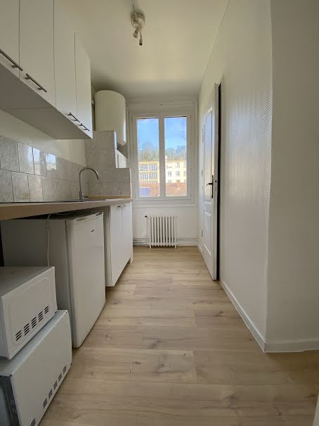 Location meublée appartement 1 pièce 18 m² à Le Havre (76600), 400 €