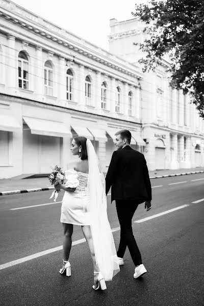 Wedding photographer Olesya Dzyuba (olesyadzyuba). Photo of 9 October 2022