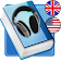 Livres audio en anglais icon