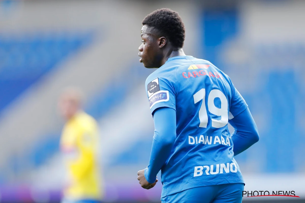 'Transfer broer naar Club Brugge was begin van het einde: Genk loost spits deze winter'