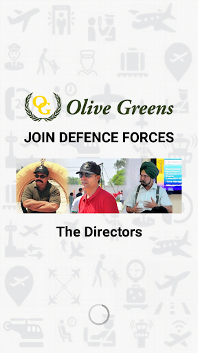 Join Forces with Olive Greens