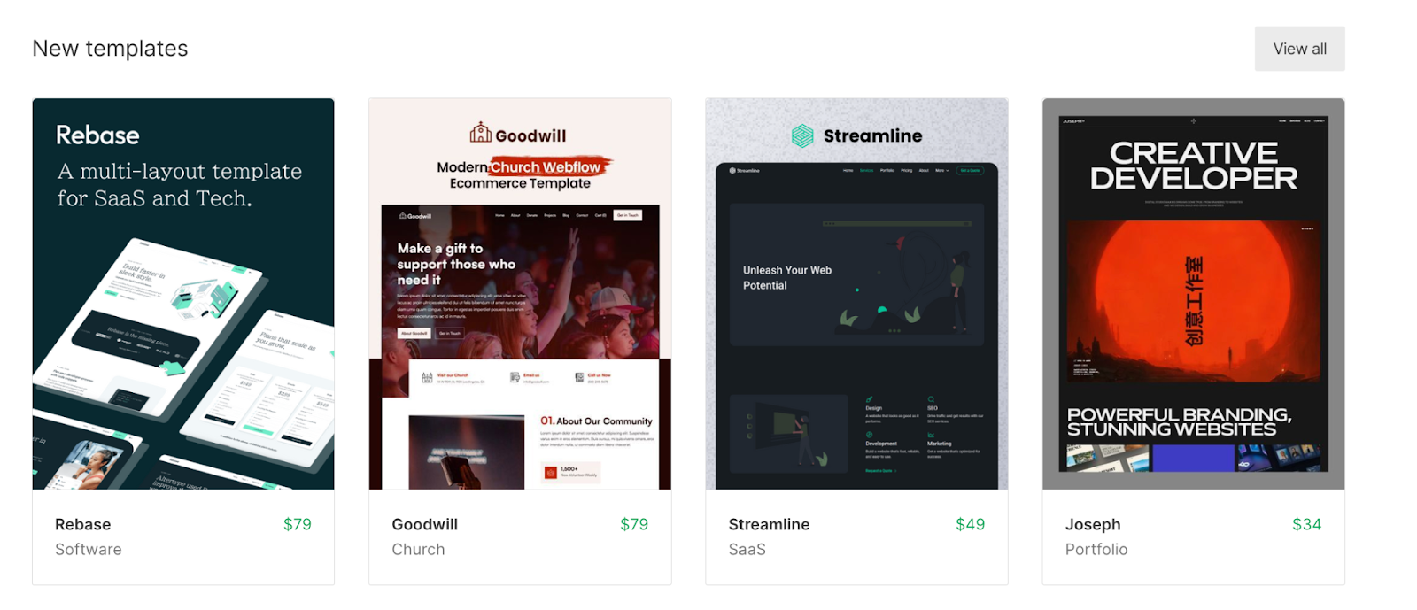 Wix VS. Web Flow – Feature Comparison For Creators And Influencers