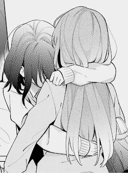 貴方を離さない　＿＿