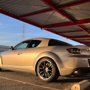 RX-8 SE3P