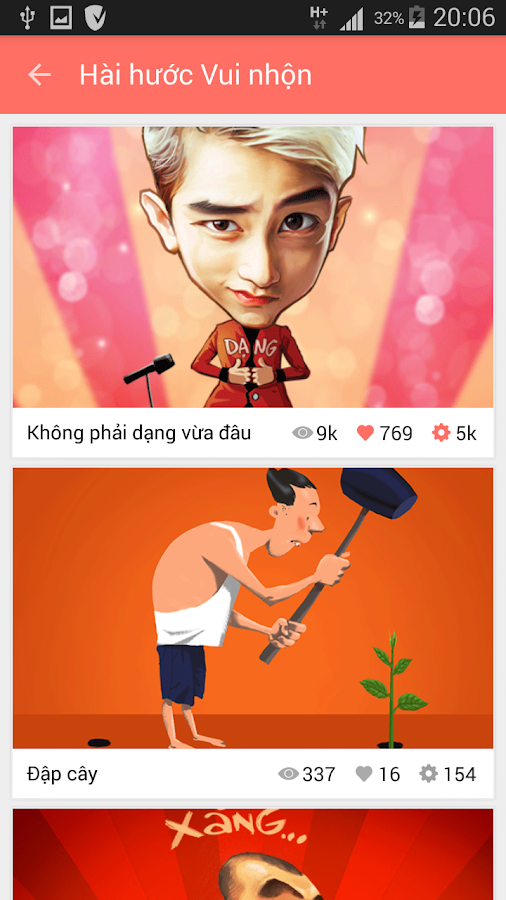 Tải It's Me - Phần Mềm Tạo Avatar Cuộc Gọi Độc Đáo Cho Android